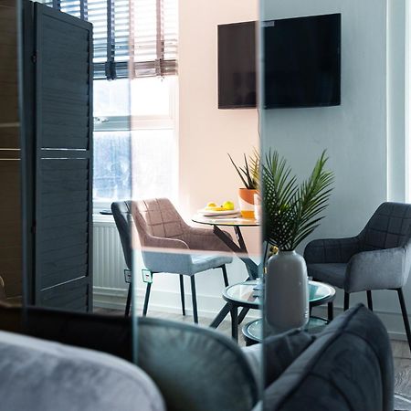 Trendy And Spacious Studio Near Notting Hill 1 런던 외부 사진