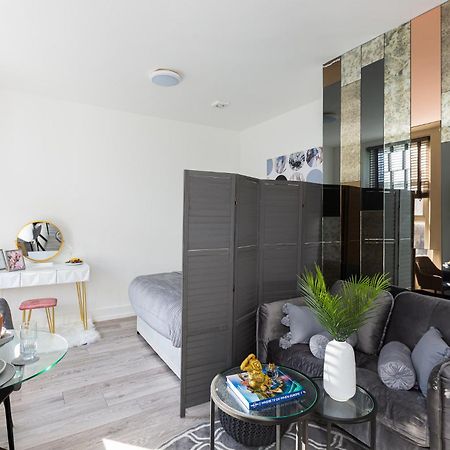 Trendy And Spacious Studio Near Notting Hill 1 런던 외부 사진